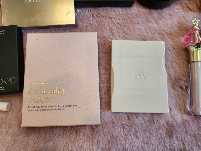 遮瑕盤推薦評比!超多款人氣遮瑕盤推薦!MAC 植春秀 AM不關燈 J/X 鄭瑄茉 PONY ADDICTION 魔法之星