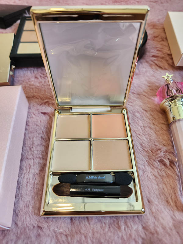 遮瑕盤推薦評比!超多款人氣遮瑕盤推薦!MAC 植春秀 AM不關燈 J/X 鄭瑄茉 PONY ADDICTION 魔法之星