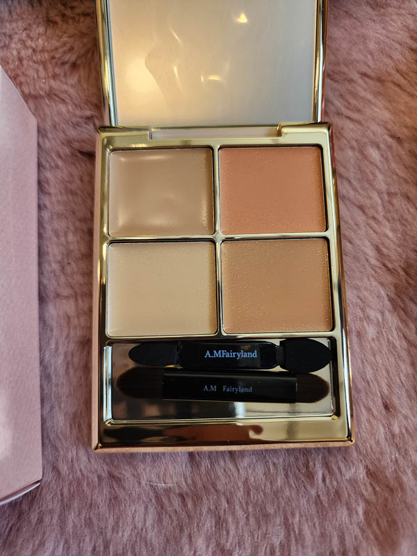 遮瑕盤推薦評比!超多款人氣遮瑕盤推薦!MAC 植春秀 AM不關燈 J/X 鄭瑄茉 PONY ADDICTION 魔法之星