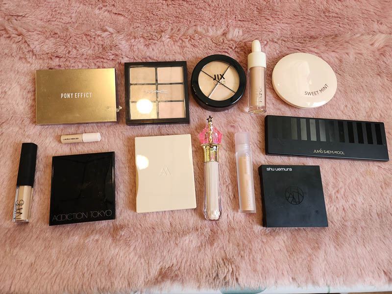 遮瑕盤推薦評比!超多款人氣遮瑕盤推薦!MAC 植春秀 AM不關燈 J/X 鄭瑄茉 PONY ADDICTION 魔法之星