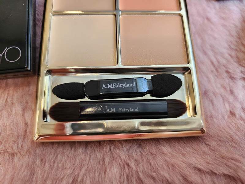 遮瑕盤推薦評比!超多款人氣遮瑕盤推薦!MAC 植春秀 AM不關燈 J/X 鄭瑄茉 PONY ADDICTION 魔法之星