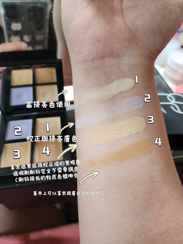 遮瑕盤推薦評比!超多款人氣遮瑕盤推薦!MAC 植春秀 AM不關燈 J/X 鄭瑄茉 PONY ADDICTION 魔法之星