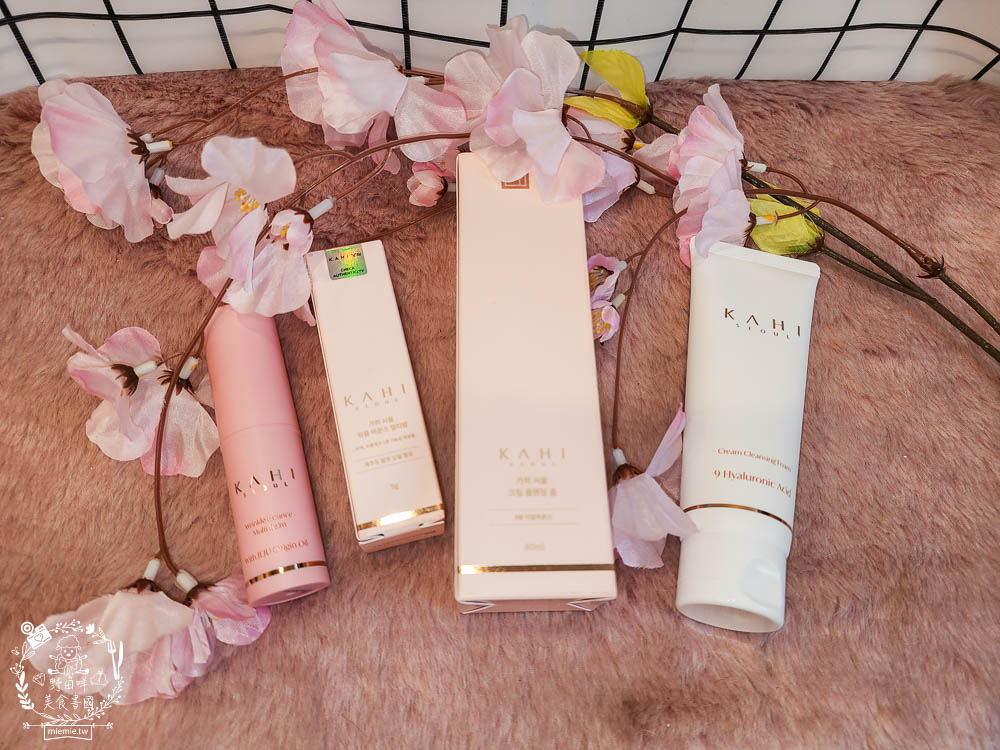 KAHI撫紋萬用棒兼保濕棒|金高銀推薦韓國1秒售出5支的小粉棒!全身上下都能使用的萬用棒!!!