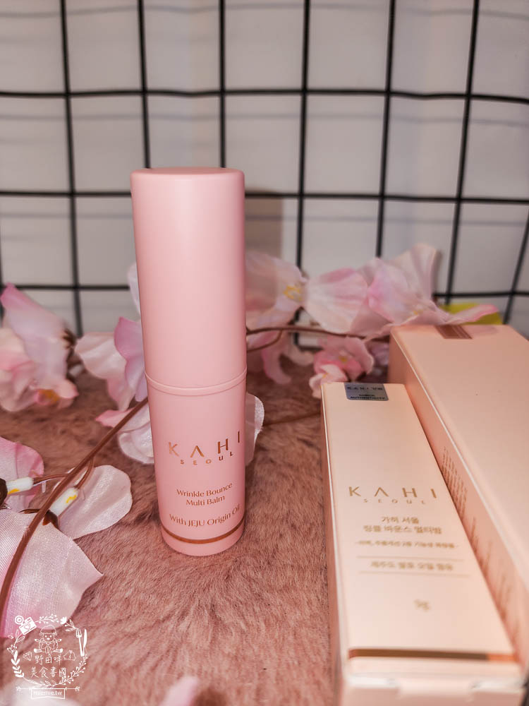 KAHI撫紋萬用棒兼保濕棒|金高銀推薦韓國1秒售出5支的小粉棒!全身上下都能使用的萬用棒!!!