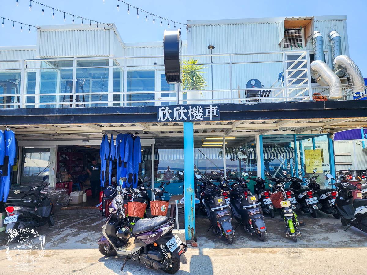飯賣獨品海鮮熱炒店|小琉球絕美海景餐廳推薦!超多熱炒料理成為團客首選海景餐廳！
