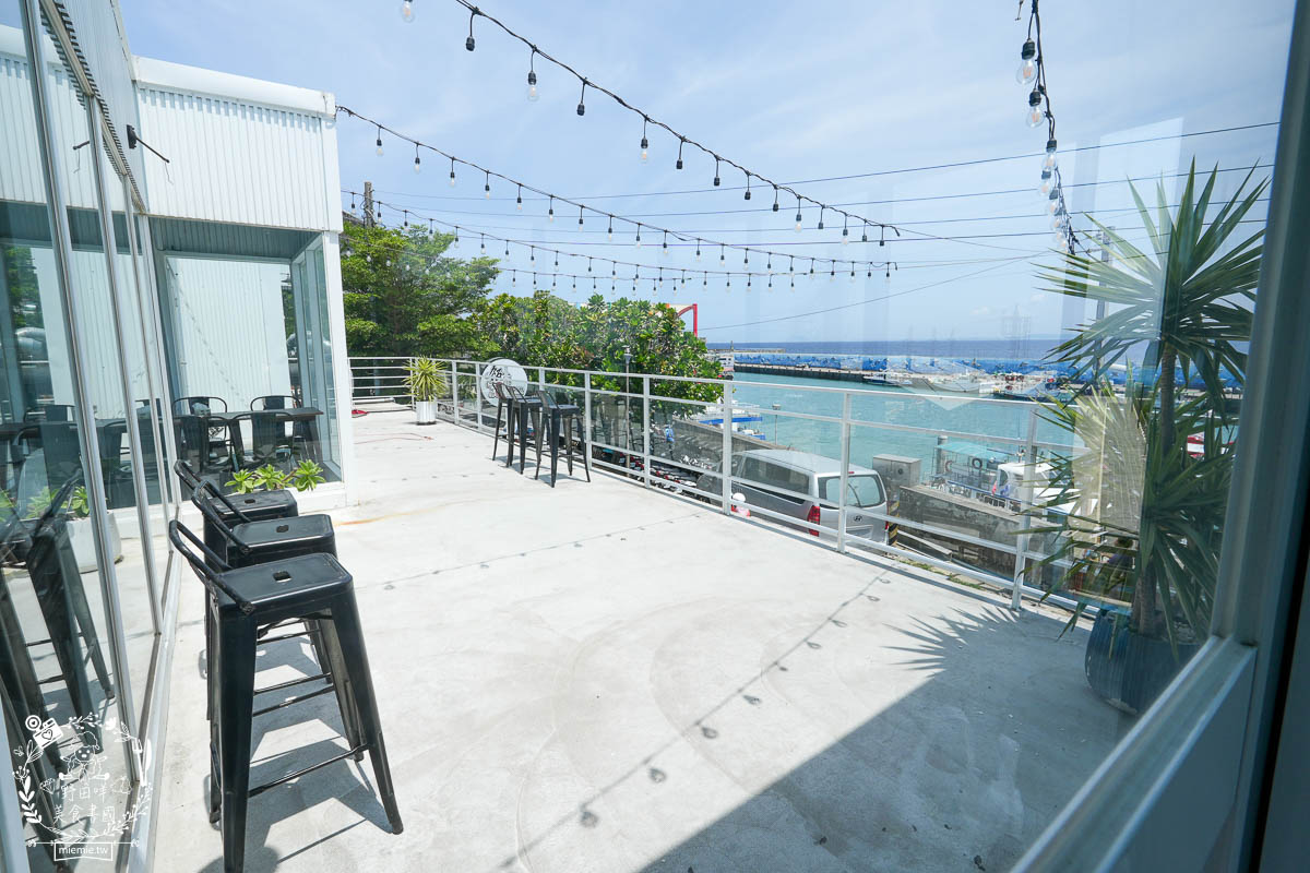 飯賣獨品海鮮熱炒店|小琉球絕美海景餐廳推薦!超多熱炒料理成為團客首選海景餐廳！
