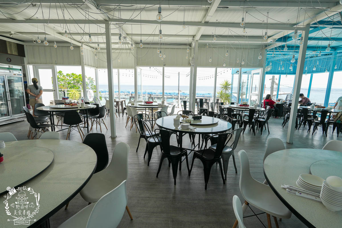 飯賣獨品海鮮熱炒店|小琉球絕美海景餐廳推薦!超多熱炒料理成為團客首選海景餐廳！