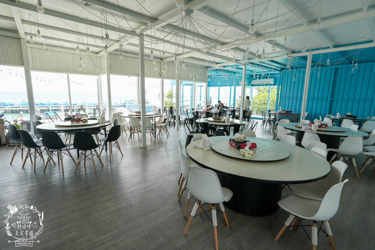 飯賣獨品海鮮熱炒店|小琉球絕美海景餐廳推薦!超多熱炒料理成為團客首選海景餐廳！