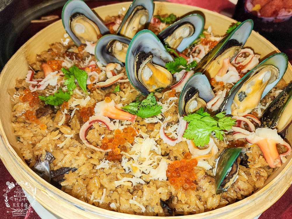 高雄老新台菜中式無菜單料理推薦|奢華高貴的懷舊裝潢超精緻!無菜單料理霸氣且銷魂! - 第28張圖 高雄老新台菜中式無菜單料理推薦|奢華高貴的懷舊裝潢超精緻!無菜單料理霸氣且銷魂!