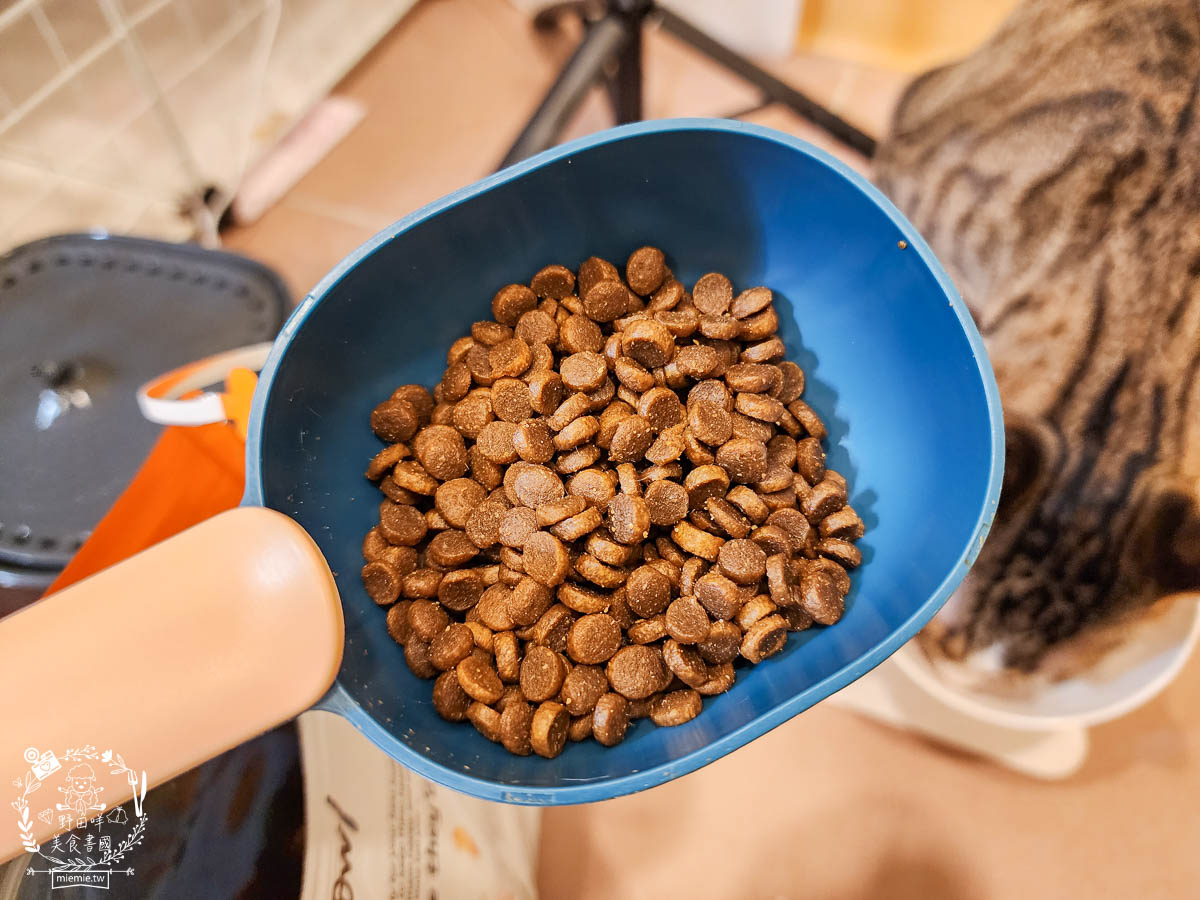 天然無穀寵糧推薦[Loveabowl囍碗海陸饗宴無穀飼料]適口性超好還有Omega 3與益生菌的營養補充