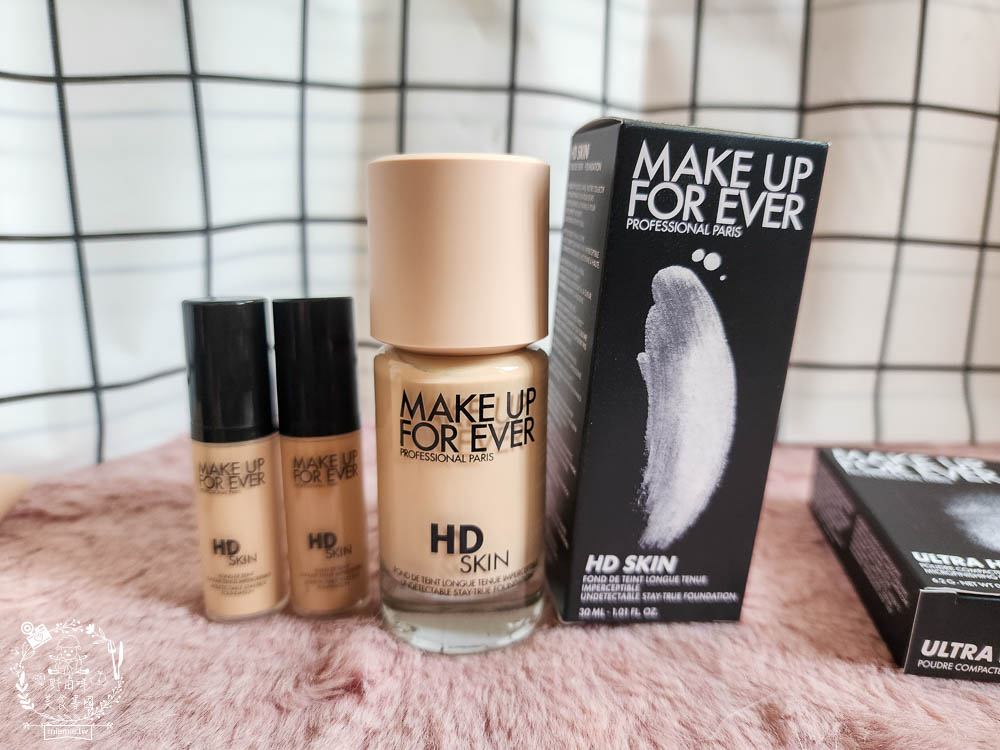 專櫃粉底液評比!油性肌膚超適合的控油持妝粉底液!炎炎夏日不脫妝的專櫃粉底液推薦!