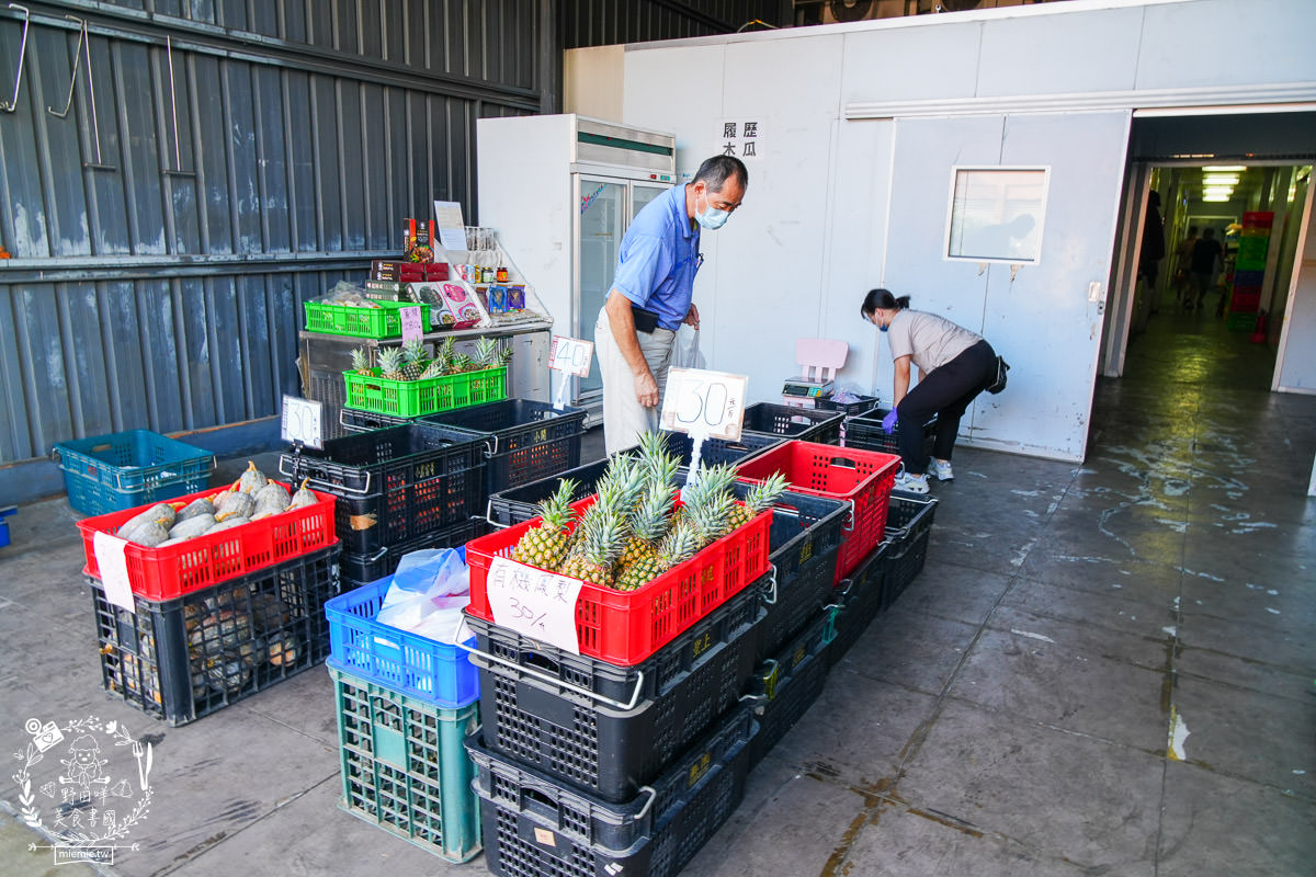 高雄水果商推薦[丞霆國際貿易有限公司]台灣超強的農守人玉荷包香腸!高雄當季水果超便宜!