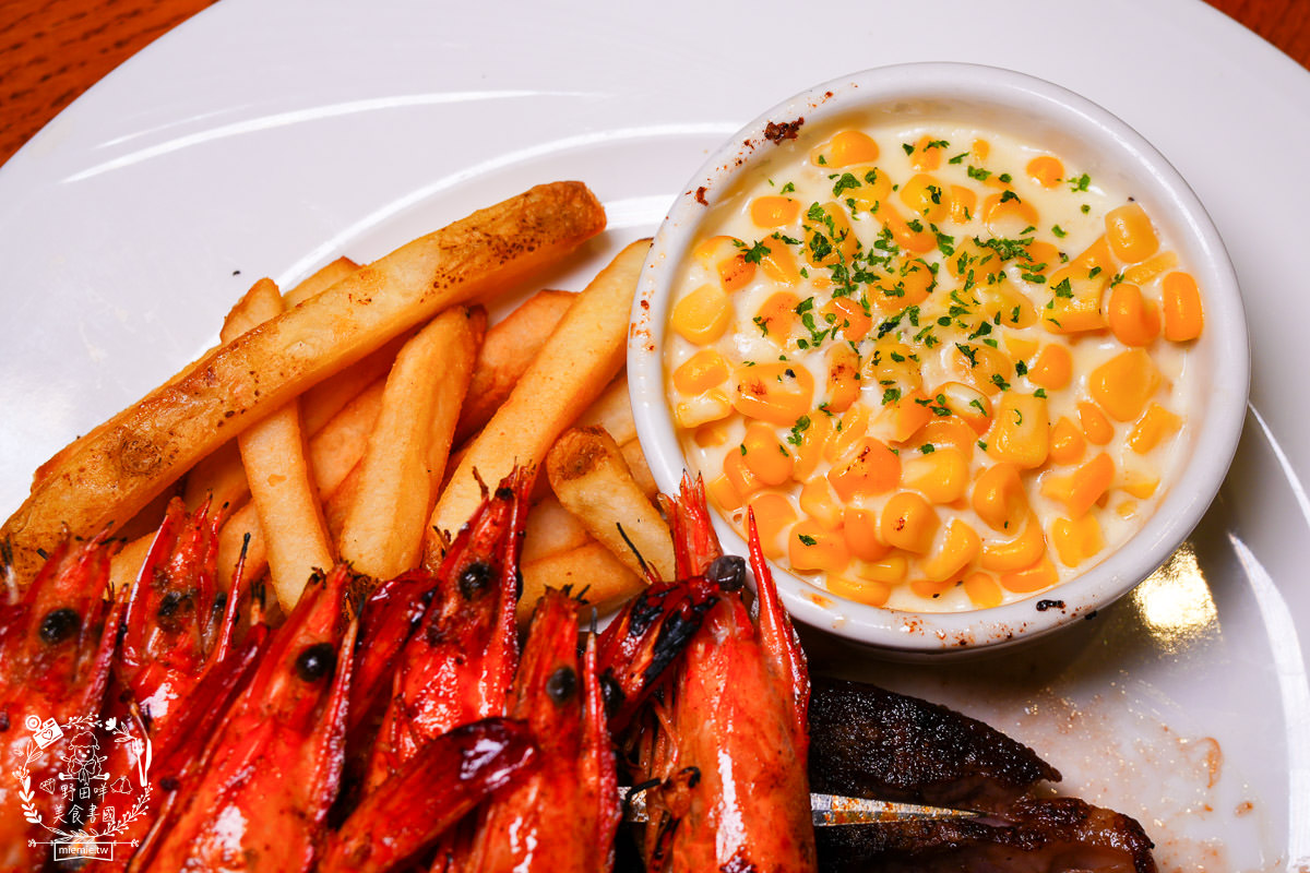 傑克兄弟牛排館高雄店|愛河邊高貴不貴美式風的精緻牛排餐廳！絕美愛河景觀靜謐又愜意！高雄生日餐廳推薦！