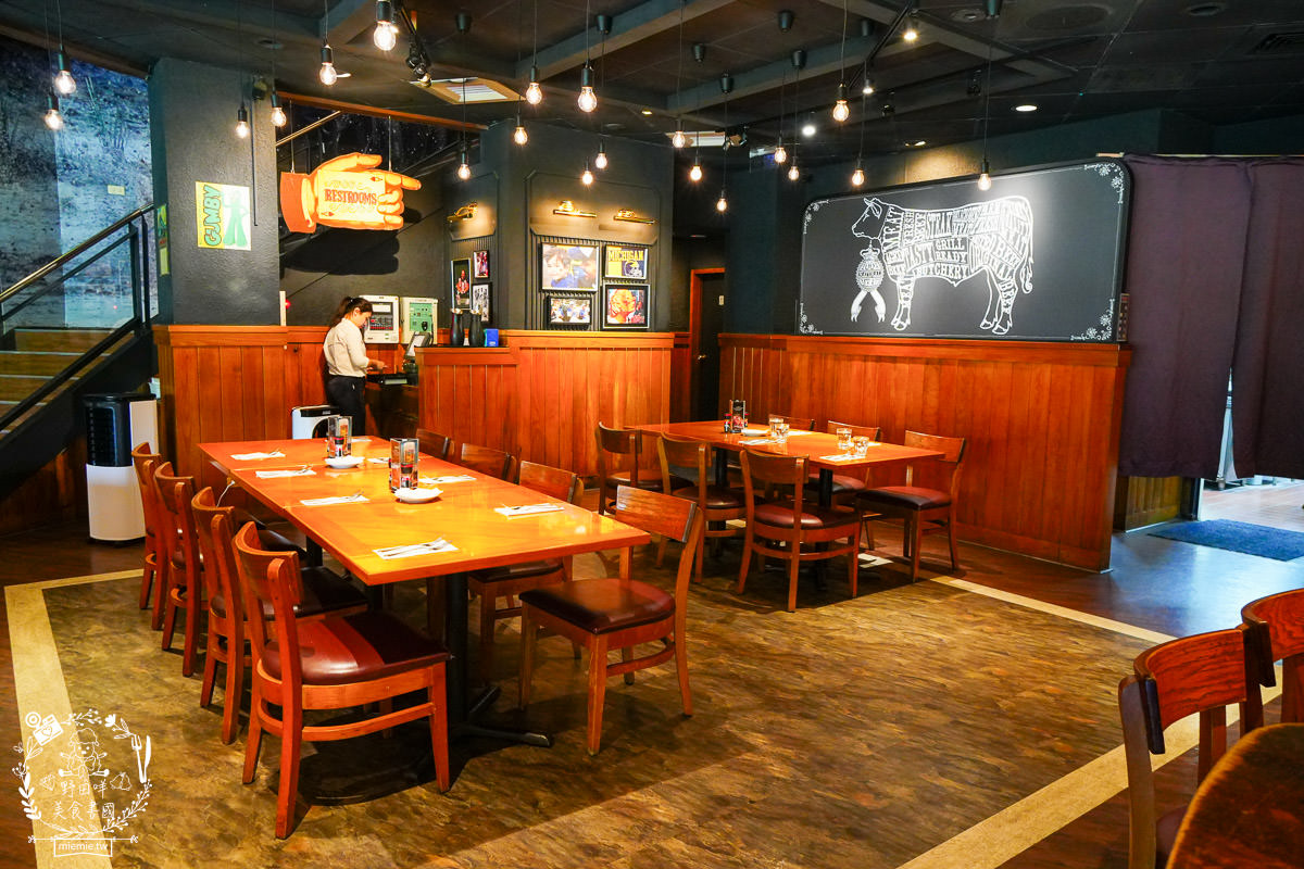 傑克兄弟牛排館高雄店|愛河邊高貴不貴美式風的精緻牛排餐廳！絕美愛河景觀靜謐又愜意！高雄生日餐廳推薦！