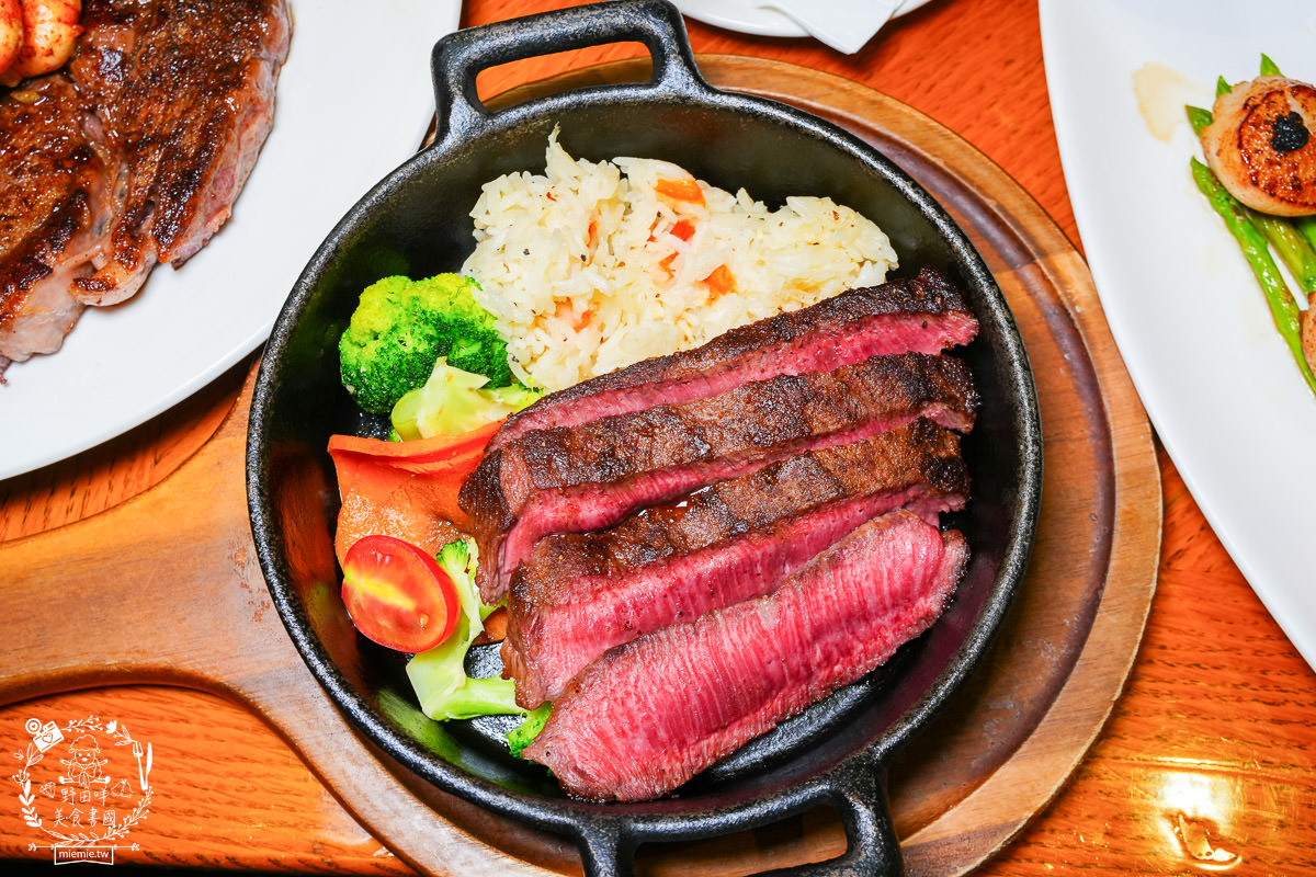 傑克兄弟牛排館高雄店|愛河邊高貴不貴美式風的精緻牛排餐廳！絕美愛河景觀靜謐又愜意！高雄生日餐廳推薦！