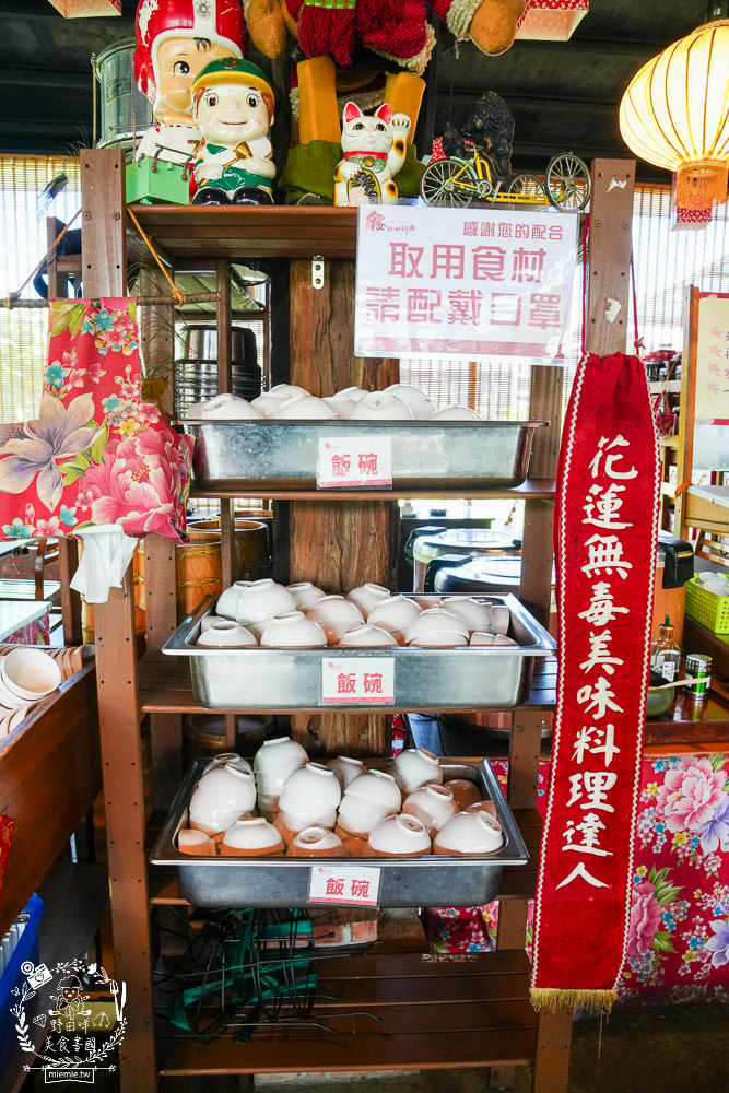 櫻の田野養生休閒農莊|超繽紛的野菜自助吧吃到飽！還有多種主餐跟飲料吧無限供應！