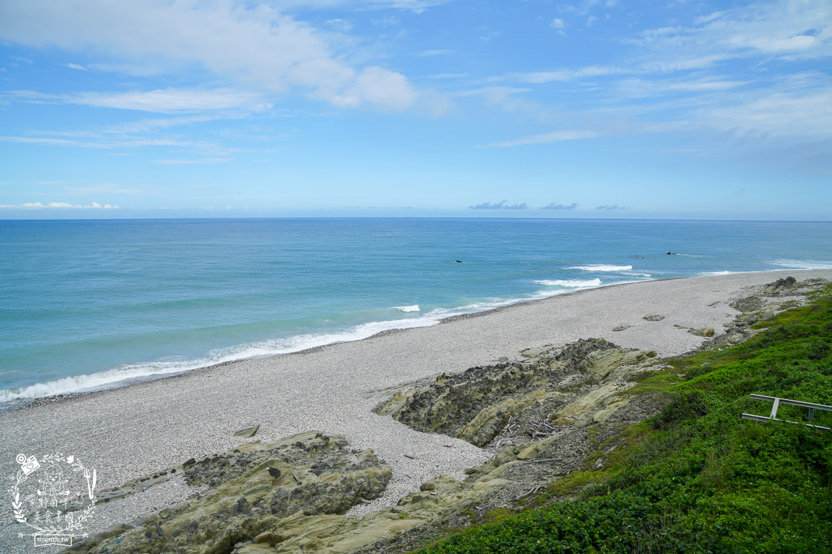 花蓮海景咖啡廳[海中天海景咖啡]絕美太平洋景觀咖啡廳！超多網美藝術裝置提供拍照！