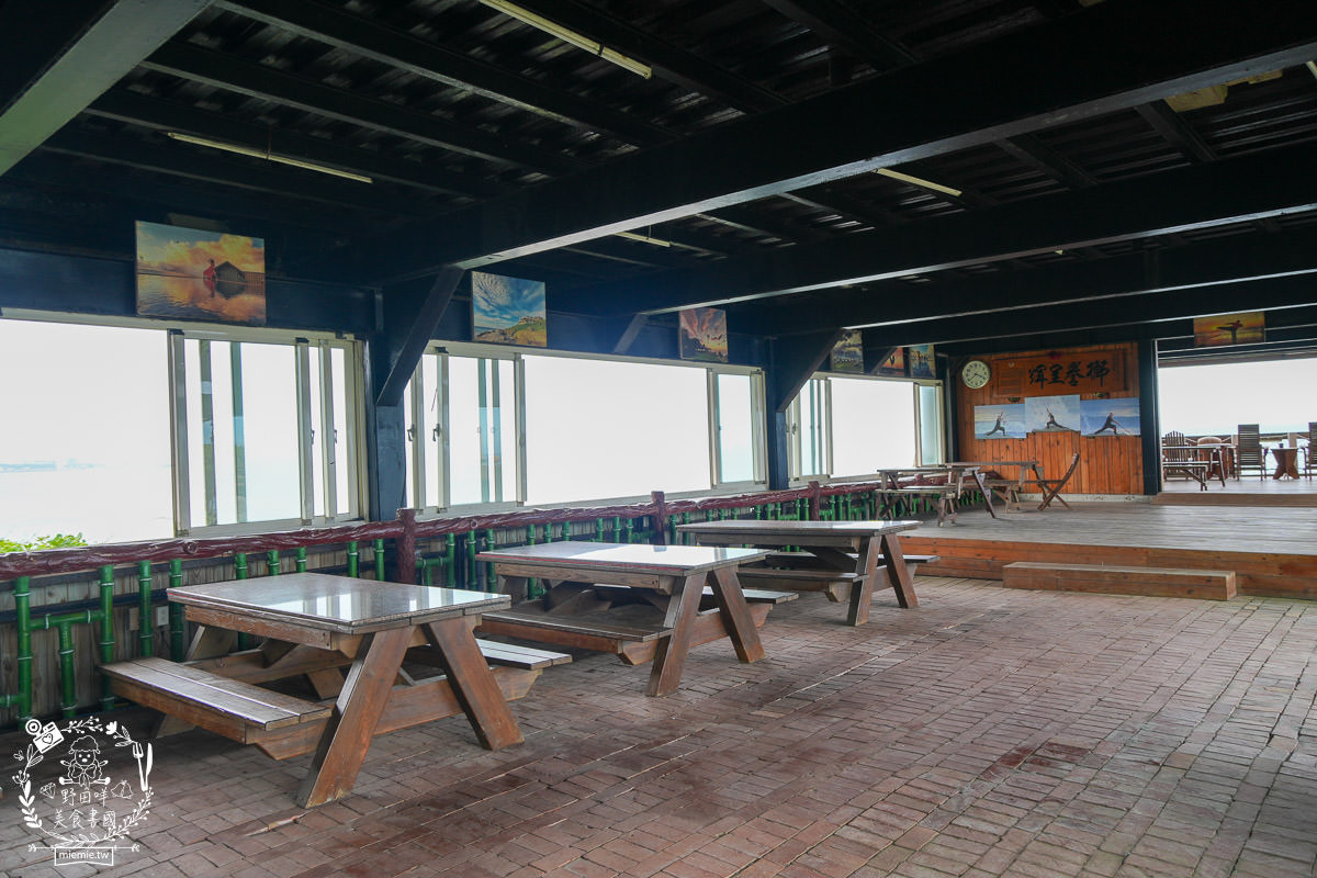 花蓮海景咖啡廳[海中天海景咖啡]絕美太平洋景觀咖啡廳！超多網美藝術裝置提供拍照！