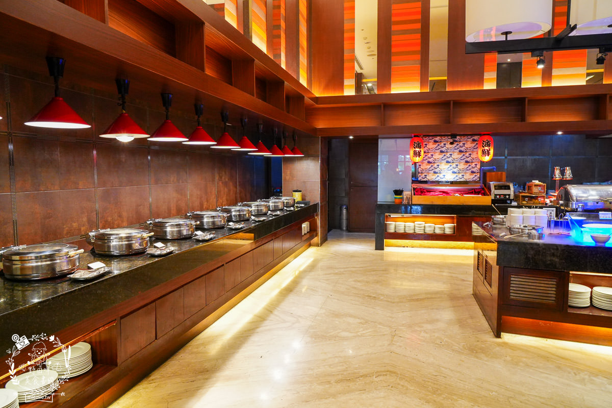 花蓮福容大飯店早餐菜色介紹！超豐富的中西式自助早餐飽到天靈蓋！