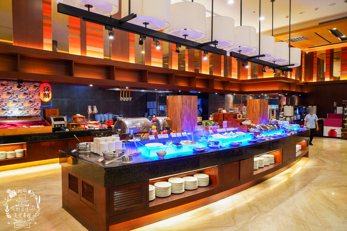 花蓮福容大飯店早餐菜色介紹！超豐富的中西式自助早餐飽到天靈蓋！