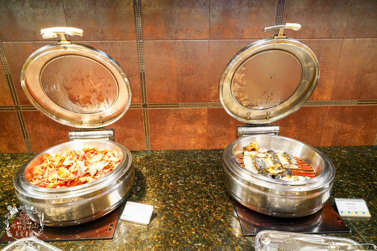 花蓮福容大飯店早餐菜色介紹！超豐富的中西式自助早餐飽到天靈蓋！