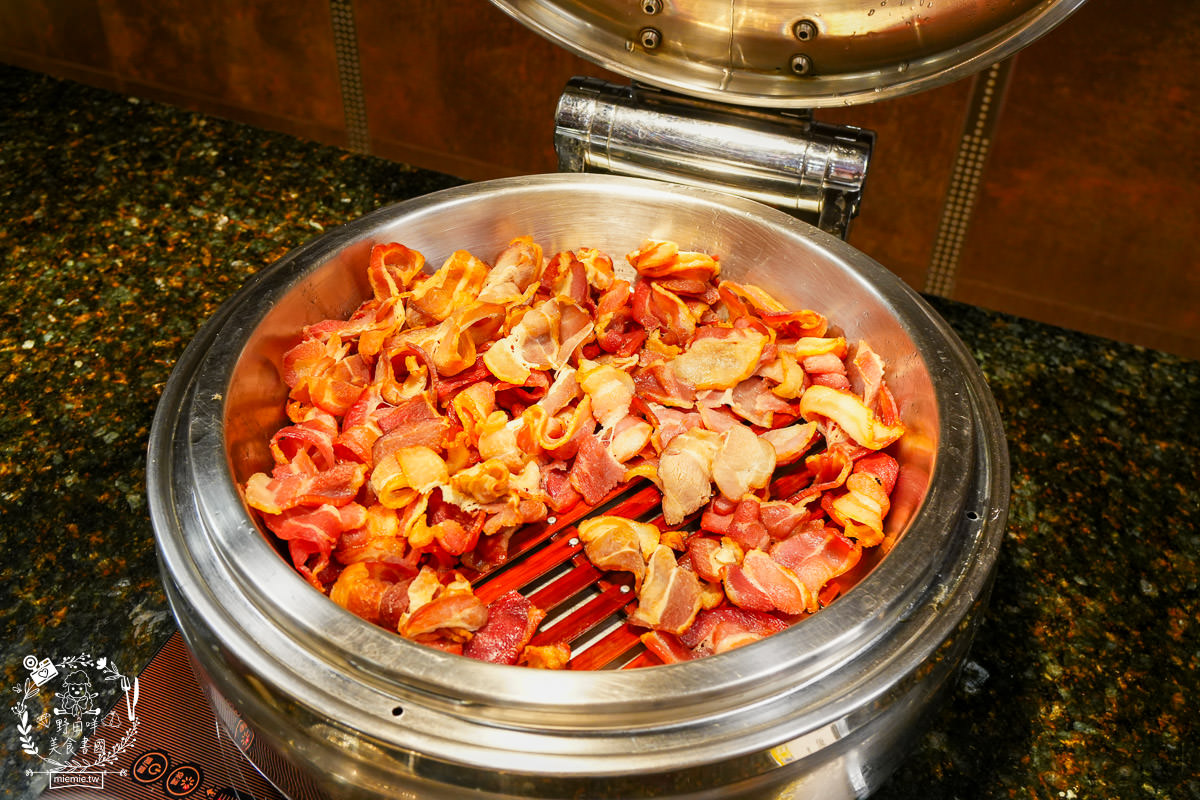 花蓮福容大飯店早餐菜色介紹！超豐富的中西式自助早餐飽到天靈蓋！