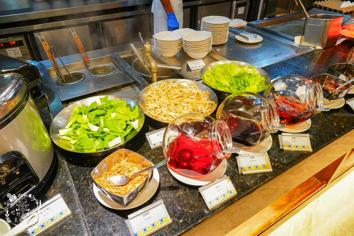 花蓮福容大飯店早餐菜色介紹！超豐富的中西式自助早餐飽到天靈蓋！