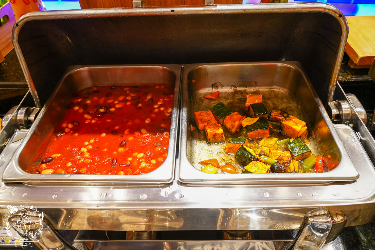 花蓮福容大飯店早餐菜色介紹！超豐富的中西式自助早餐飽到天靈蓋！