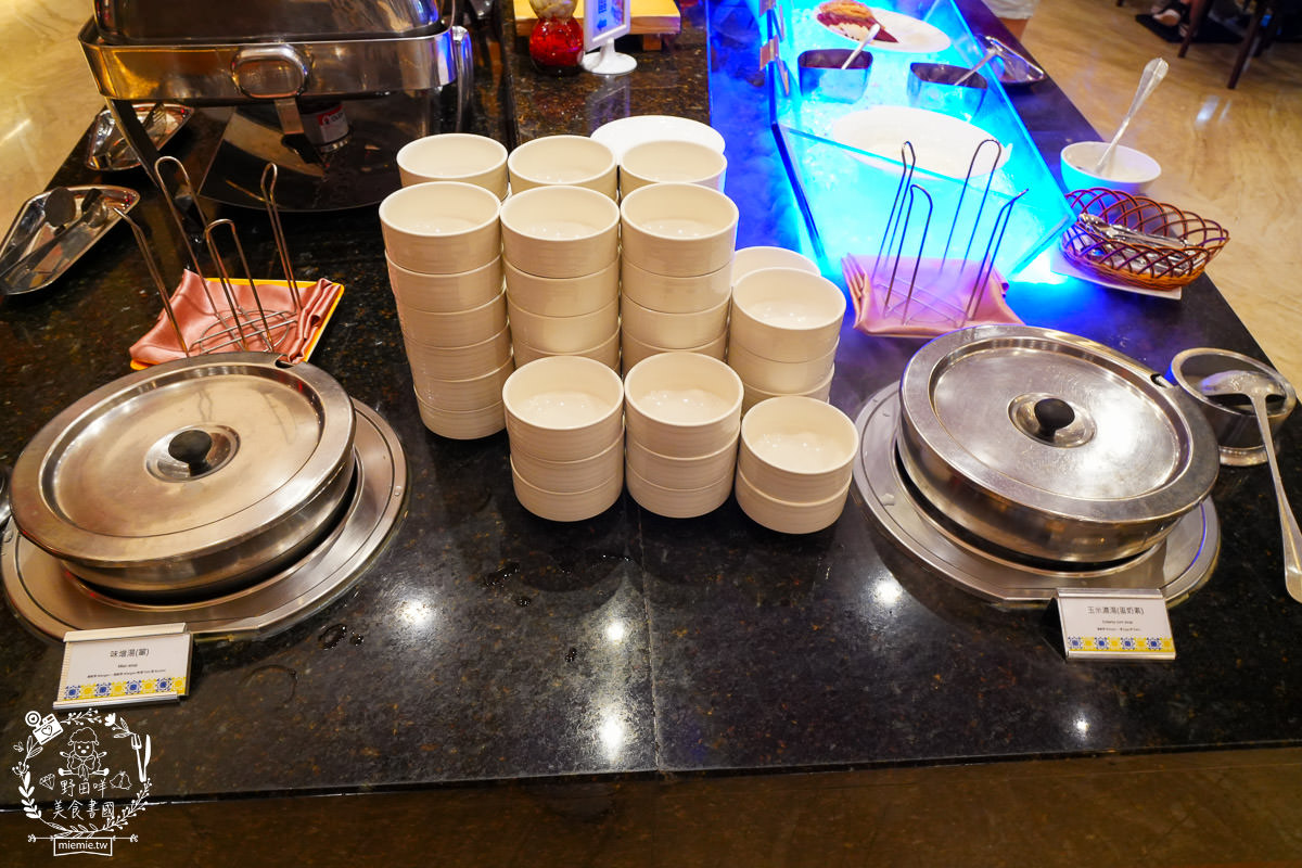 花蓮福容大飯店早餐菜色介紹！超豐富的中西式自助早餐飽到天靈蓋！