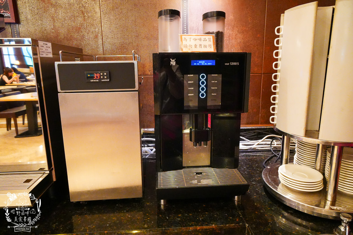 花蓮福容大飯店早餐菜色介紹！超豐富的中西式自助早餐飽到天靈蓋！