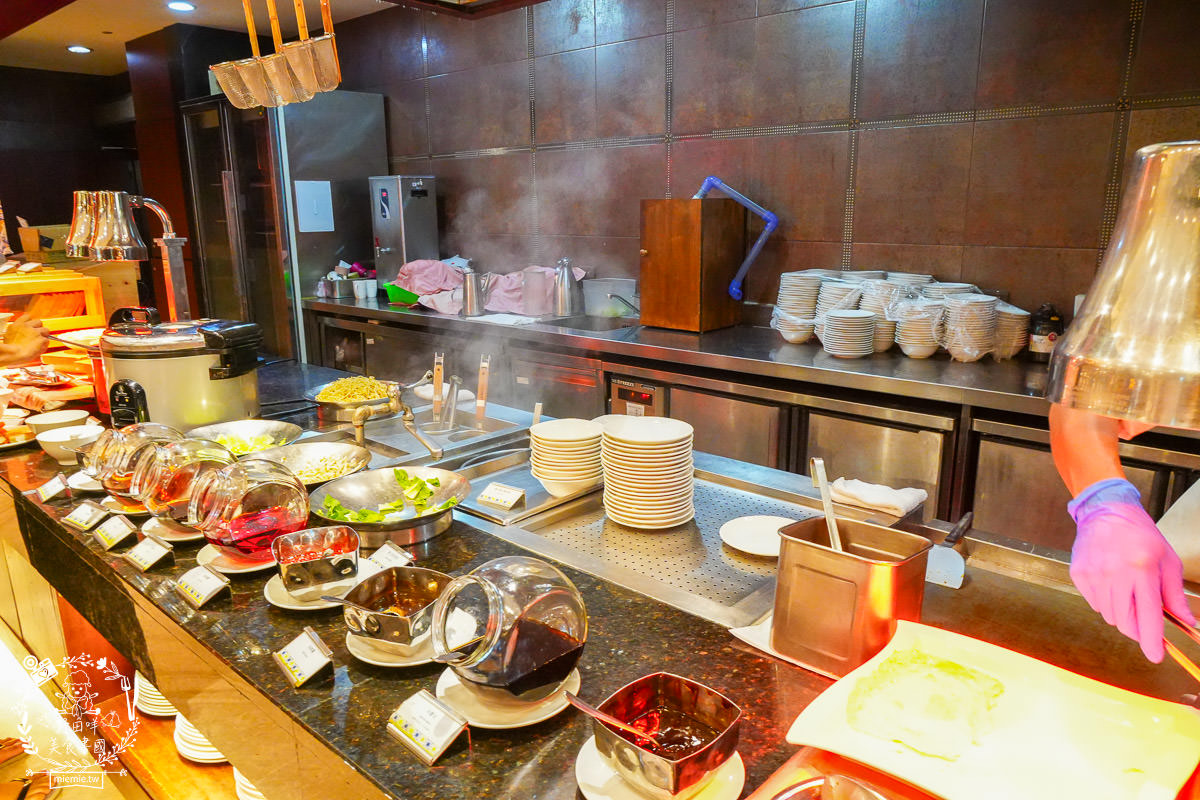 花蓮福容大飯店早餐菜色介紹！超豐富的中西式自助早餐飽到天靈蓋！