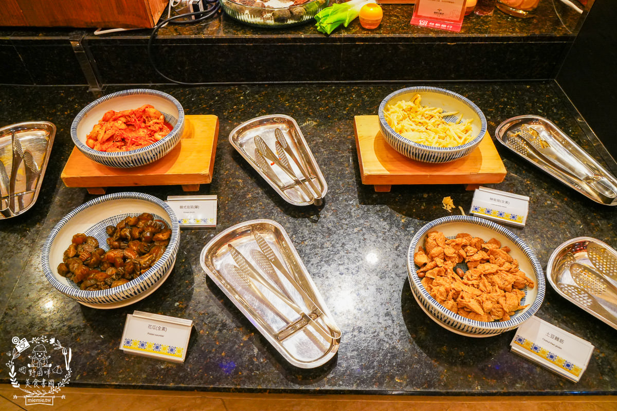 花蓮福容大飯店早餐菜色介紹！超豐富的中西式自助早餐飽到天靈蓋！