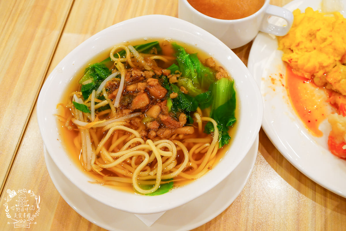 花蓮福容大飯店早餐菜色介紹！超豐富的中西式自助早餐飽到天靈蓋！