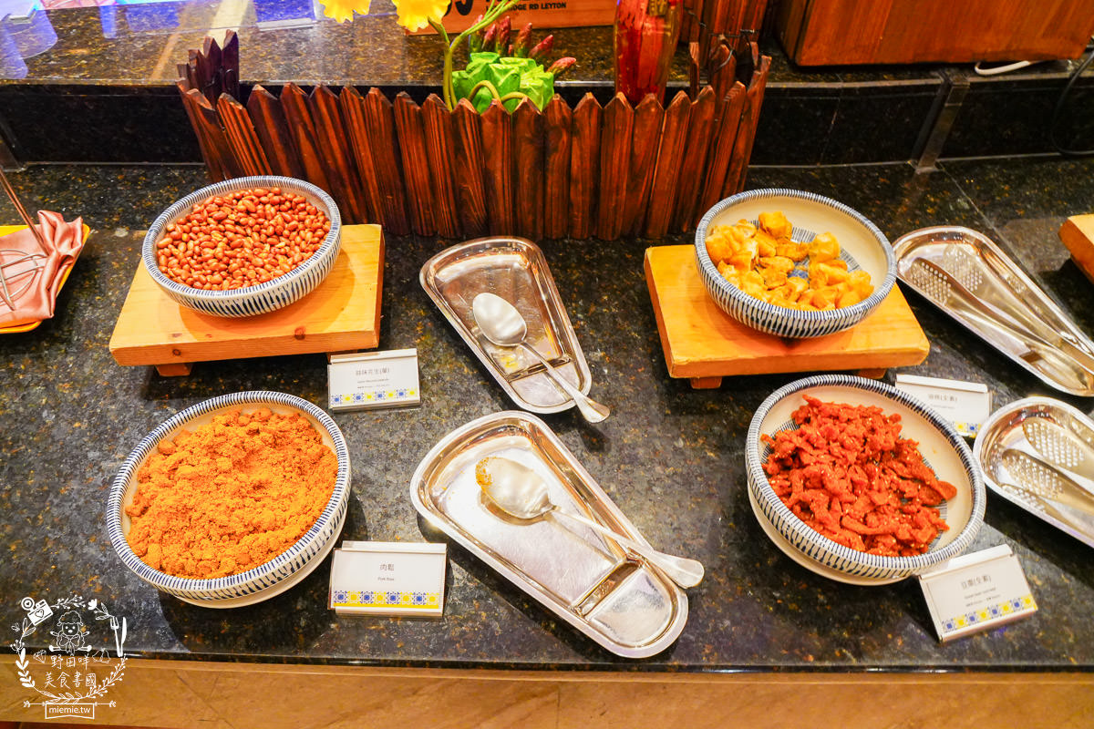 花蓮福容大飯店早餐菜色介紹！超豐富的中西式自助早餐飽到天靈蓋！