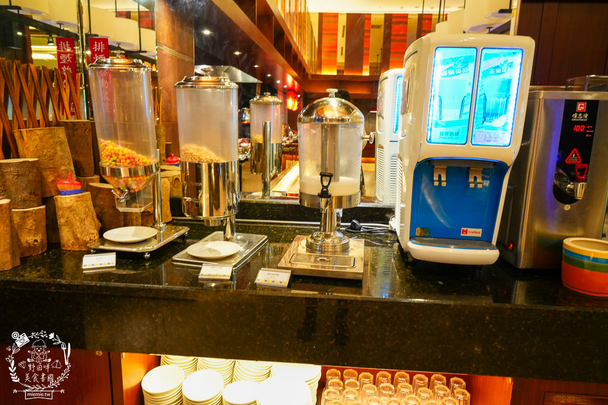 花蓮福容大飯店早餐菜色介紹！超豐富的中西式自助早餐飽到天靈蓋！