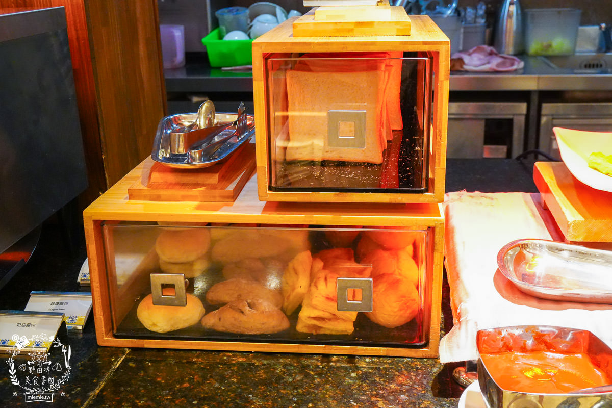 花蓮福容大飯店早餐菜色介紹！超豐富的中西式自助早餐飽到天靈蓋！