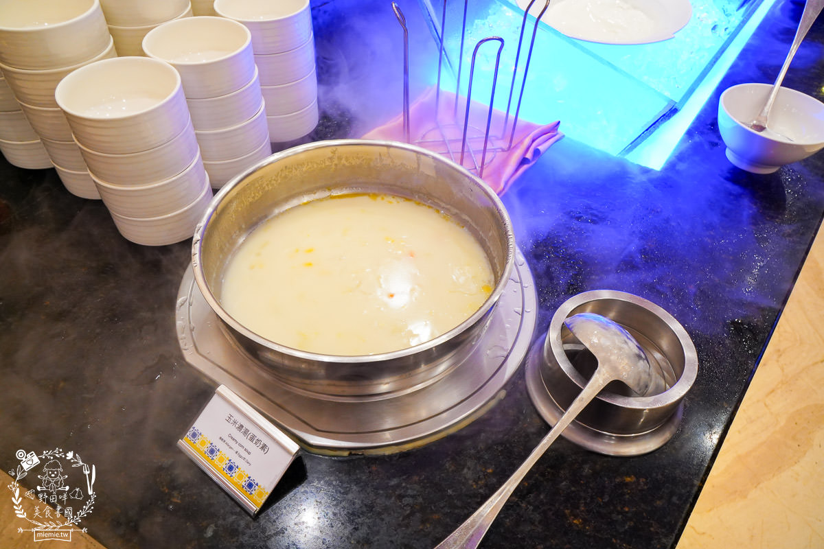 花蓮福容大飯店早餐菜色介紹！超豐富的中西式自助早餐飽到天靈蓋！