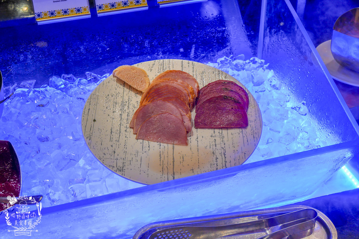 花蓮福容大飯店早餐菜色介紹！超豐富的中西式自助早餐飽到天靈蓋！