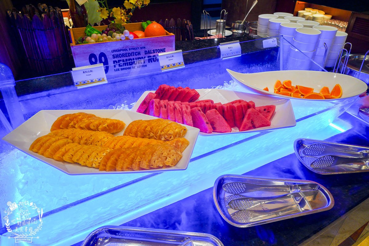 花蓮福容大飯店早餐菜色介紹！超豐富的中西式自助早餐飽到天靈蓋！