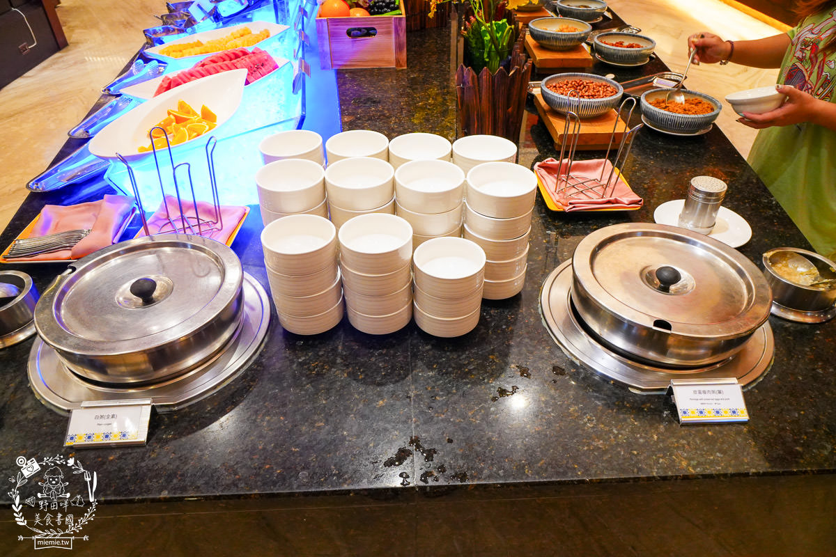 花蓮福容大飯店早餐菜色介紹！超豐富的中西式自助早餐飽到天靈蓋！