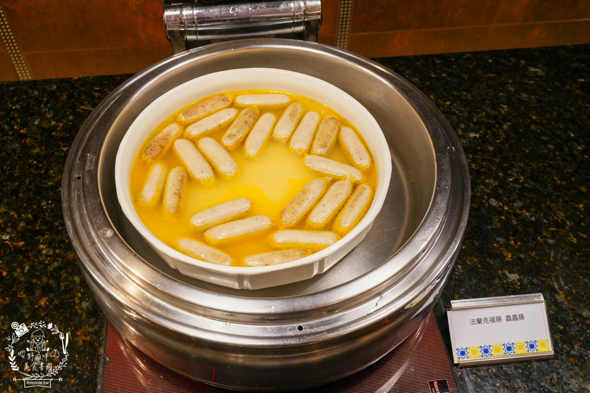 花蓮福容大飯店早餐菜色介紹！超豐富的中西式自助早餐飽到天靈蓋！
