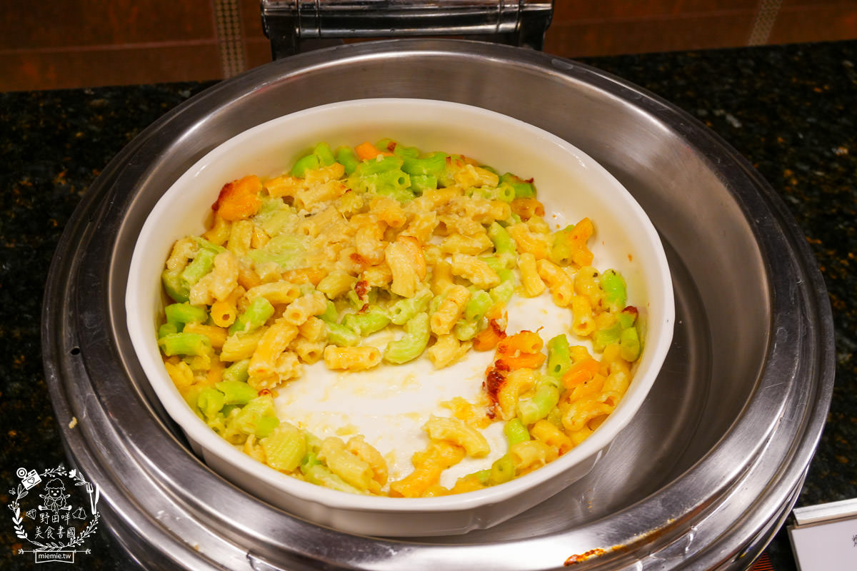 花蓮福容大飯店早餐菜色介紹！超豐富的中西式自助早餐飽到天靈蓋！