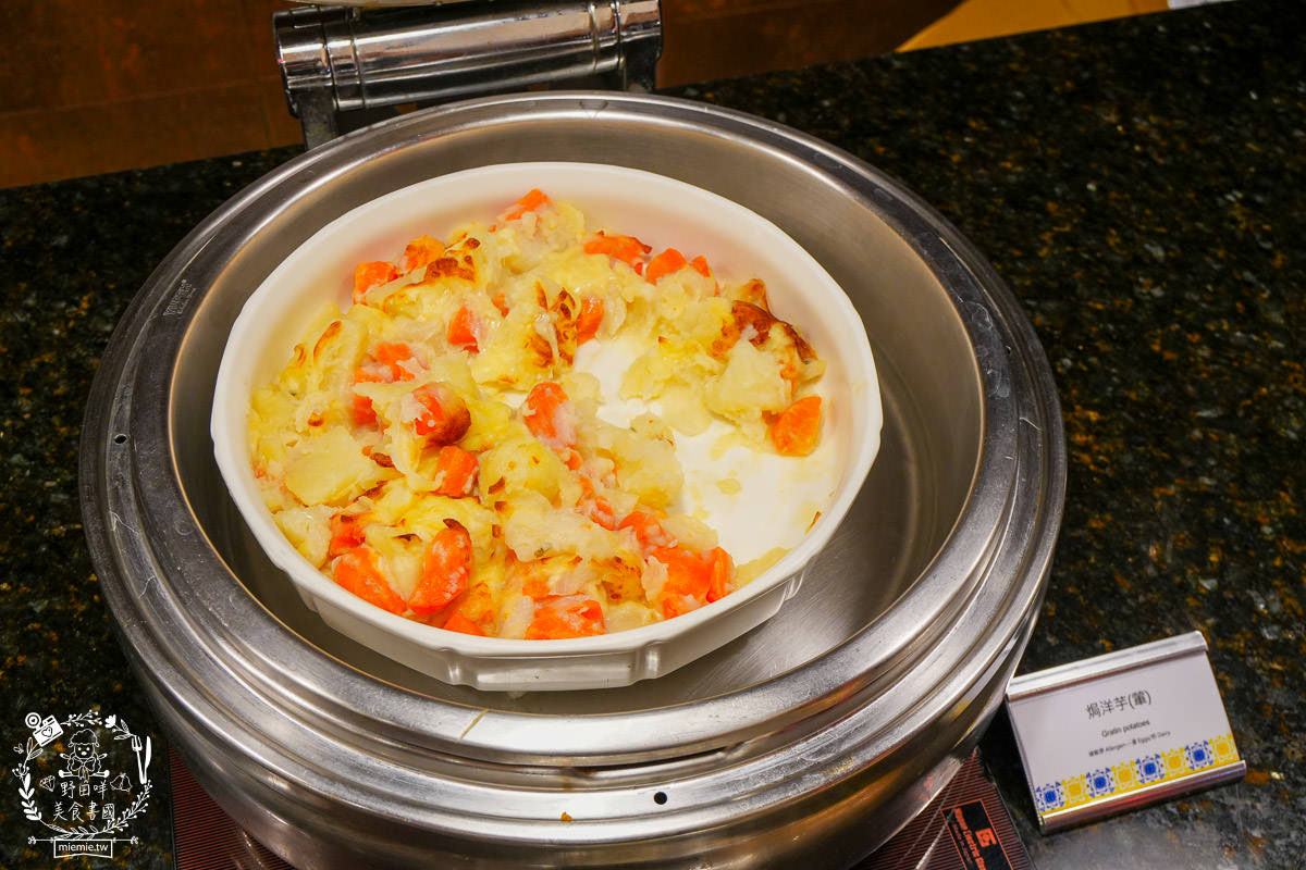 花蓮福容大飯店早餐菜色介紹！超豐富的中西式自助早餐飽到天靈蓋！