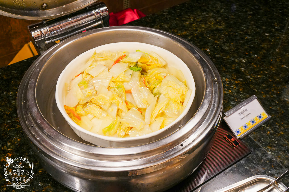 花蓮福容大飯店早餐菜色介紹！超豐富的中西式自助早餐飽到天靈蓋！