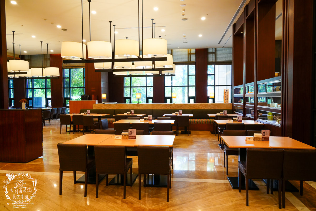 花蓮福容大飯店早餐菜色介紹！超豐富的中西式自助早餐飽到天靈蓋！