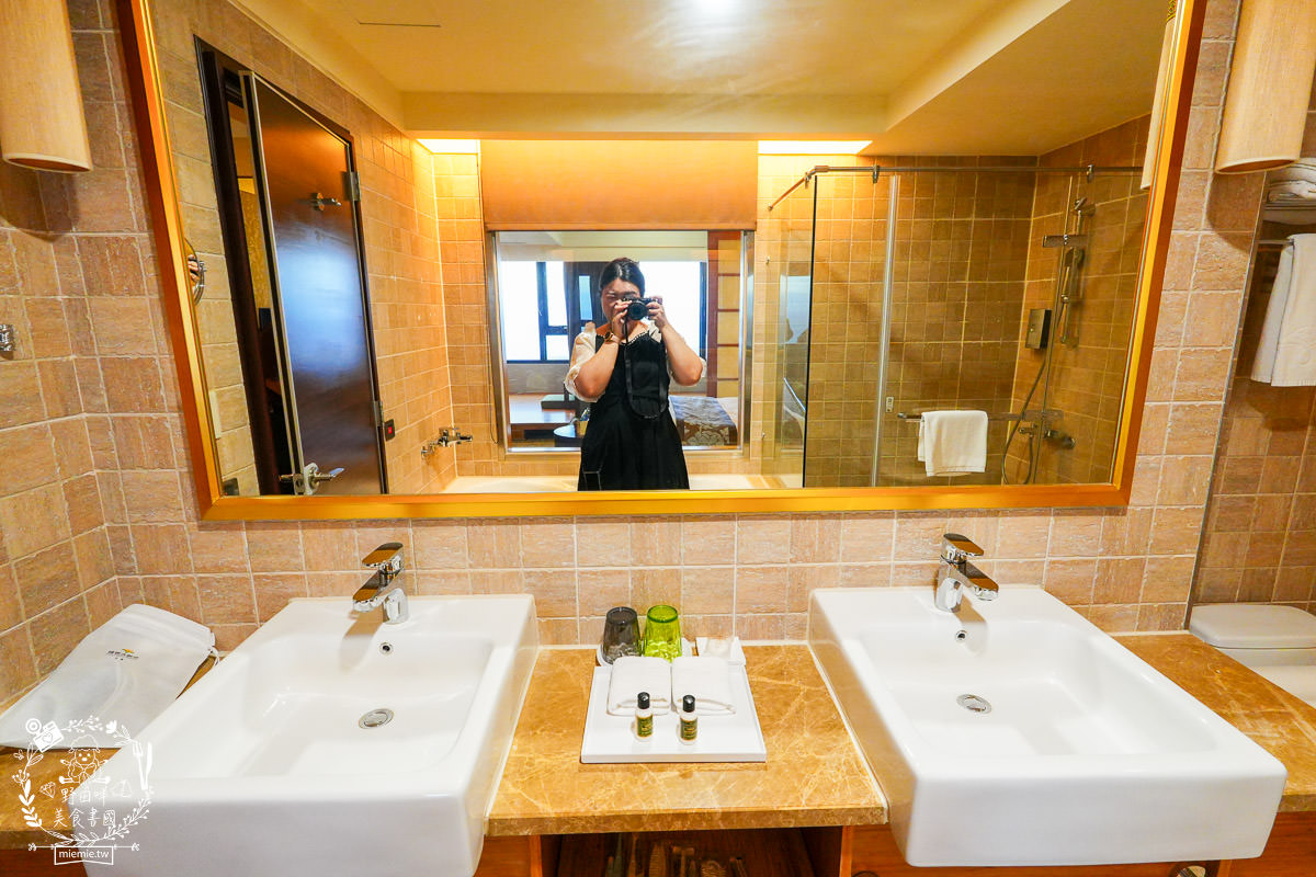 花蓮飯店推薦[福容大飯店]絕美景觀和洋客房可以觀賞花蓮日出!樂齡專案免費櫻田野養生鍋+a2 水岸園區遊湖券！