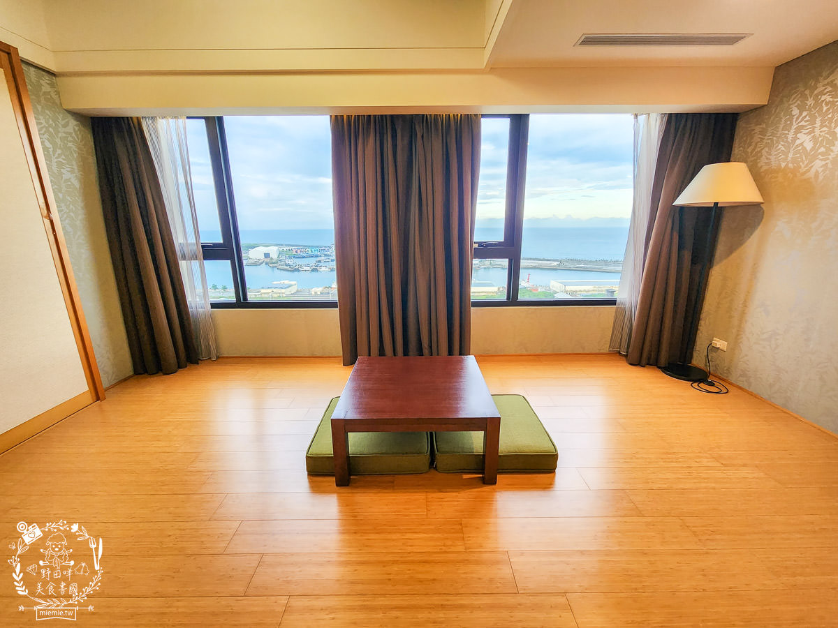 花蓮飯店推薦[福容大飯店]絕美景觀和洋客房可以觀賞花蓮日出!樂齡專案免費櫻田野養生鍋+a2 水岸園區遊湖券！