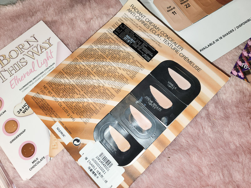 2024遮瑕膏推薦評比！13款超厲害的專櫃開架遮瑕膏實測評比!