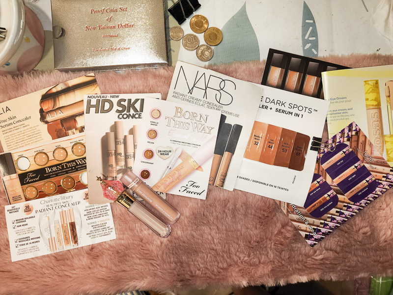 2024遮瑕膏推薦評比！13款超厲害的專櫃開架遮瑕膏實測評比!