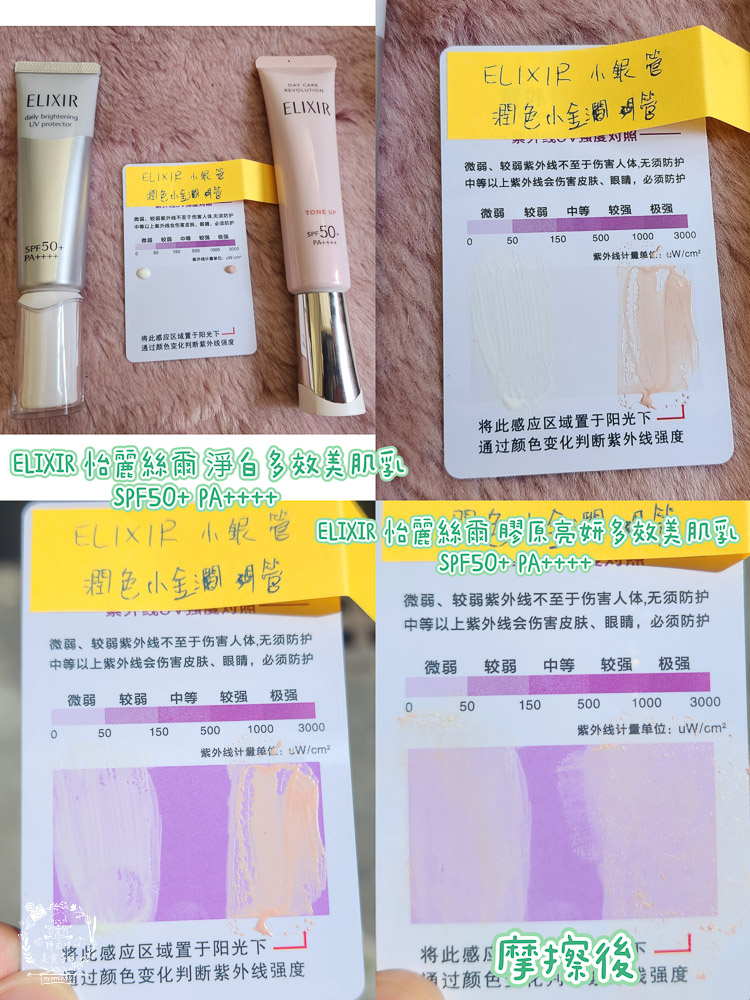 2024防曬推薦 防曬妝前乳推薦 110